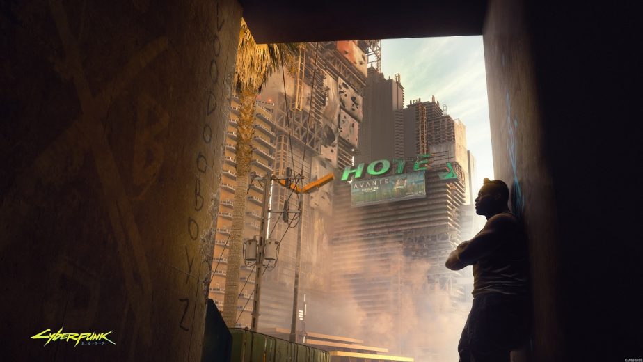 Cyberpunk 2077 Hotfix 1.05 Released on Consoles 2