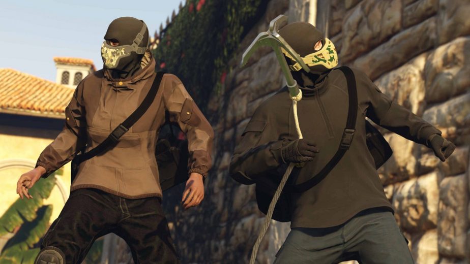 GTA Online Cayo Perico Heist Now Available 2