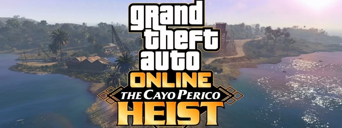 GTA Online Cayo Perico Heist Trailer Released