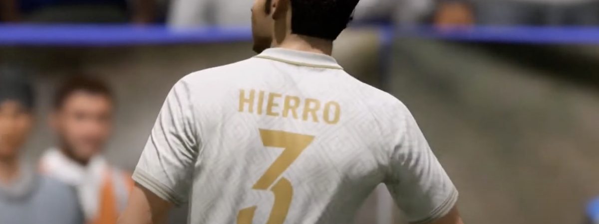 FIFA 21 Ultimate Team SBC How to complete Fernando Hierro Prime ICON