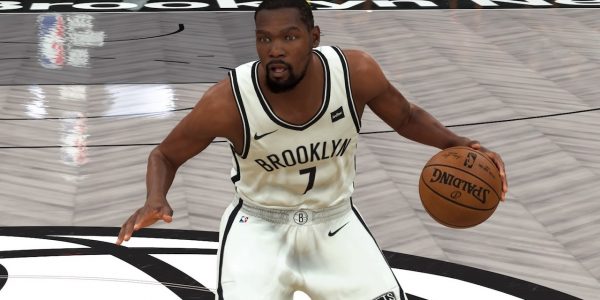 nba 2k partners with kevin durant thirty five ventures nba 2k mobile season 3