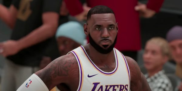 nba 2k21 predictions for 2020 season feature lebron luka doncic amongst award winners