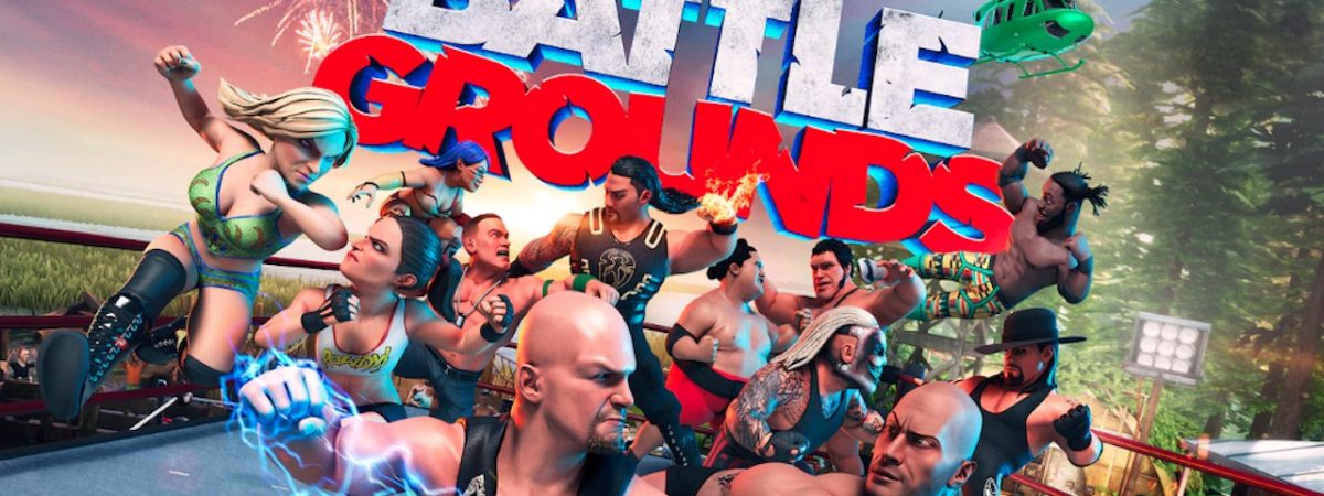 wwe 2k battlegrounds roster update schedule for superstars coming 2021