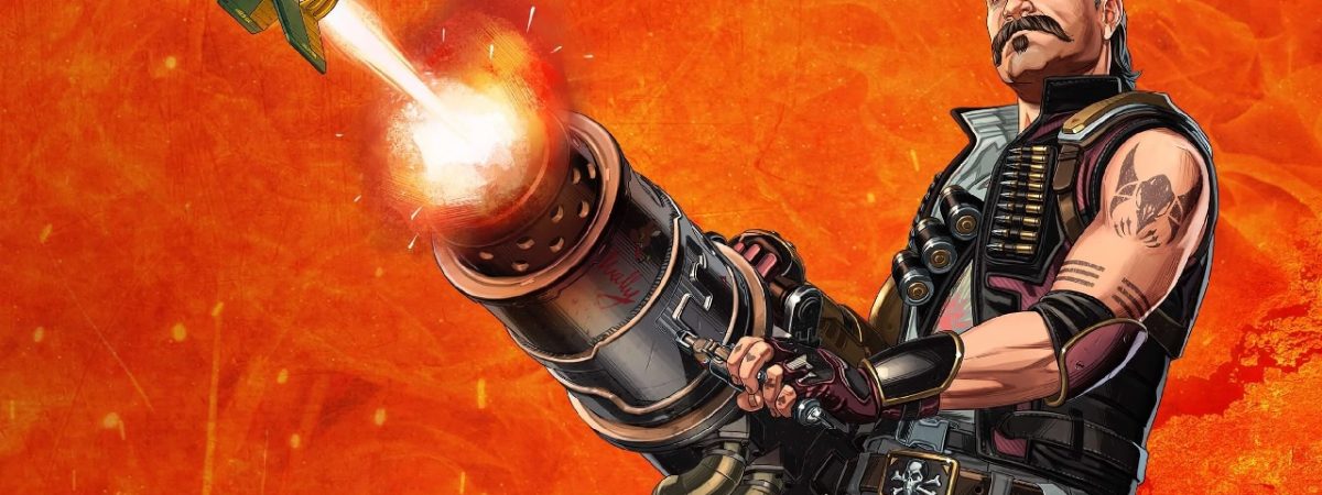 Apex Legends Fuse Stories From the Outlands Revealed