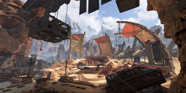 Apex Legends Season 8 Will Feature An All New Kings Canyon