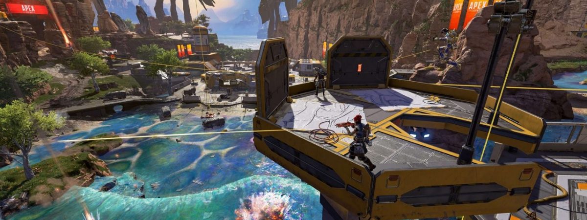 Apex Legends Ranked Season 8 Changes 2