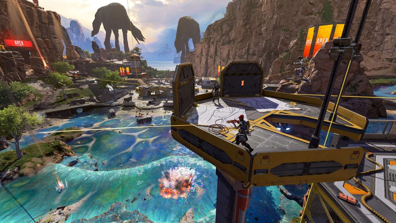 New Changes Coming In Apex Legends Ranked Season 8
