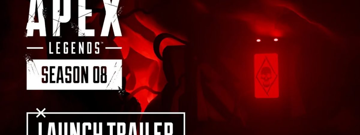 Apex Legends Season 8 Launch Trailer Debuts Tomorrow