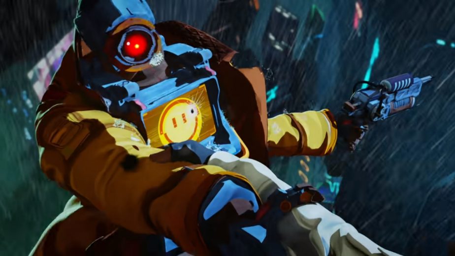 Apex Legends Stories From the Outlands Good as Gold Tomorrow 2