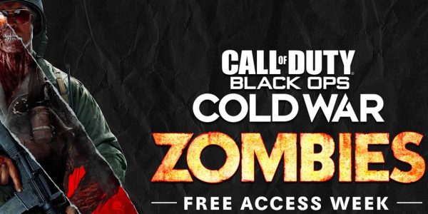Black Ops Cold War Zombies Free Access Week Live 2