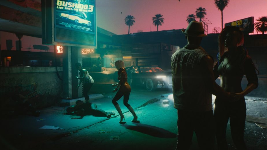 Cyberpunk 2077 Dev Post Confirmed False by CD Projekt Red