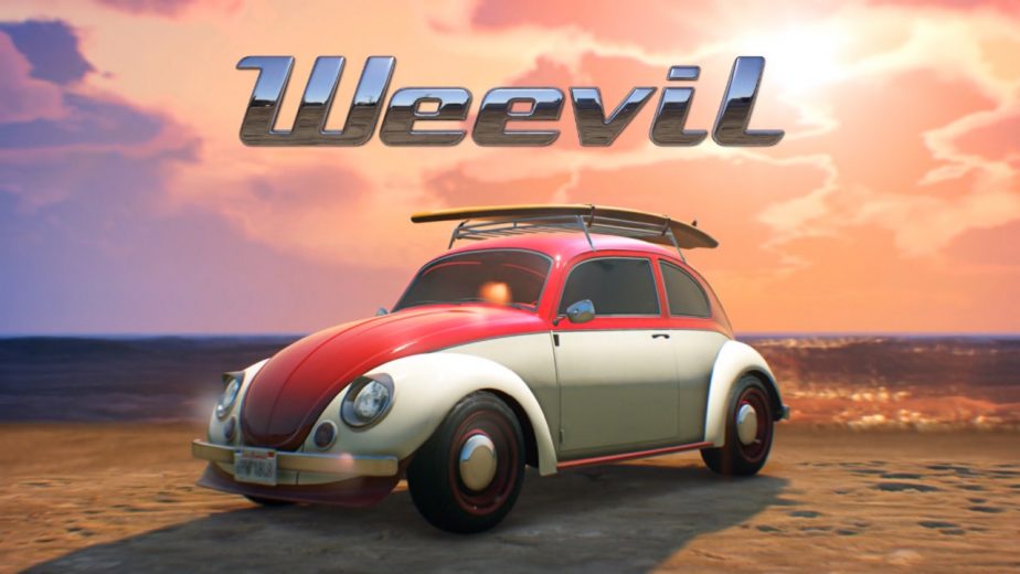 GTA Online Motor Wars Event Now Live 2