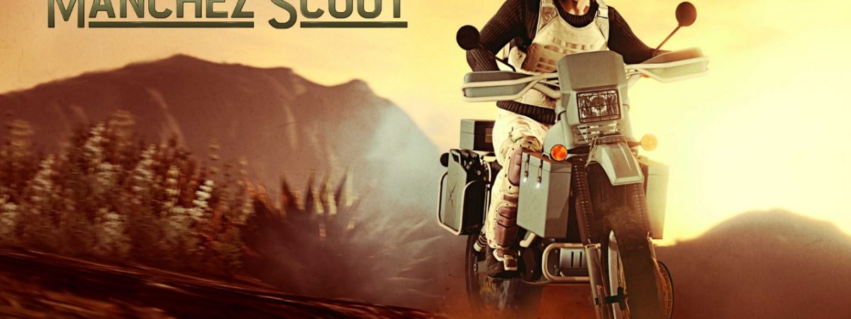 GTA Online Scout Bike Weekly Event 2