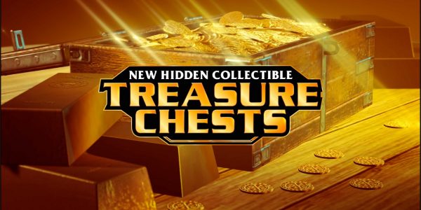 GTA Online Treasure Chests Cayo Perico