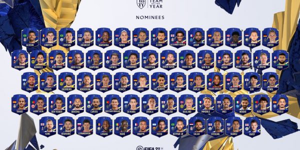 fifa 21 team of the year nominees voting and release date details