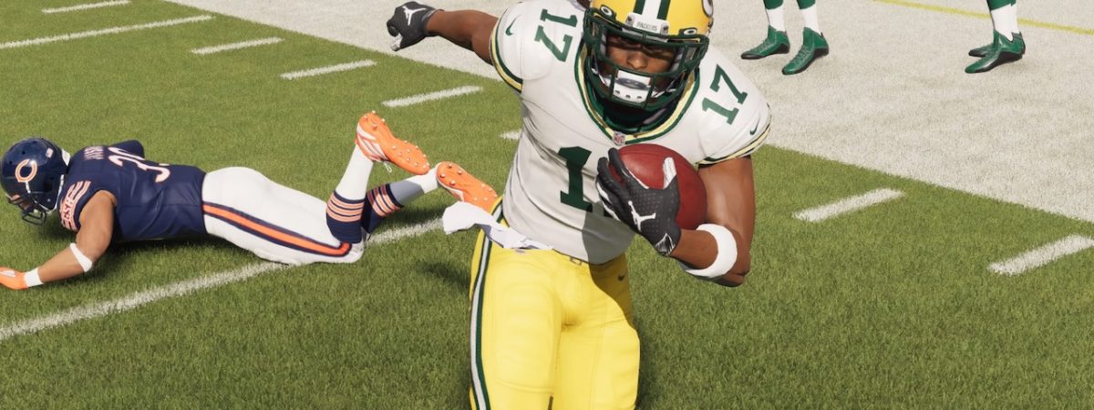 madden 21 player ratings davante adams joins 99 club ahead of playoffs