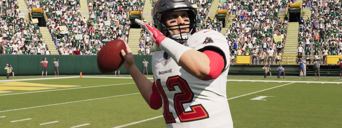 Madden 21 player ratings update for tom Brady Juan thornhill before super bowl