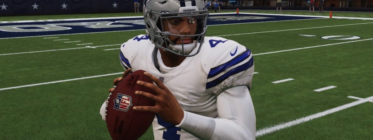 Madden 21 Team of the Week 16 and 17 players revealed including Dak Prescott