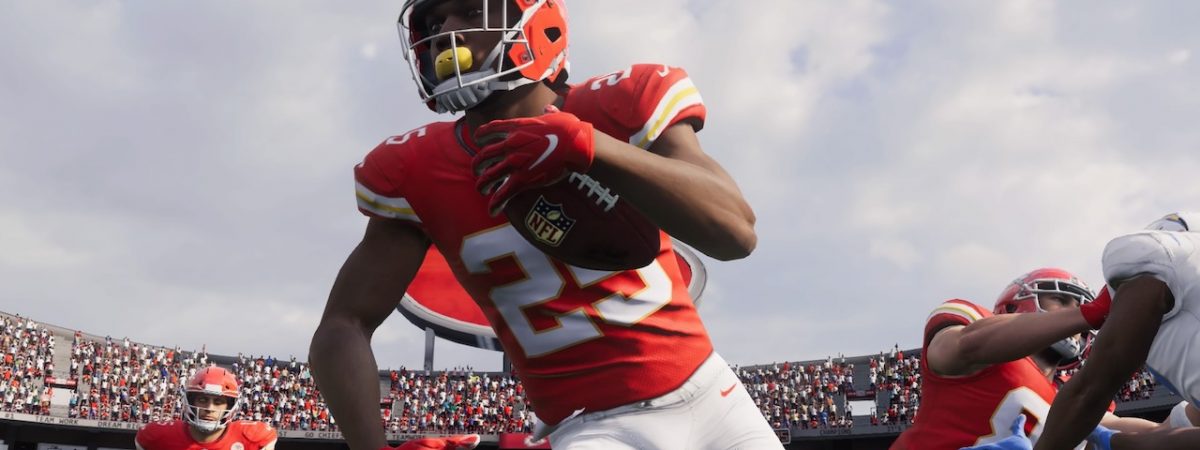 Madden NFL 21 challenge Clyde Edwards helaire miles sanders join 2021 pro bowl roster