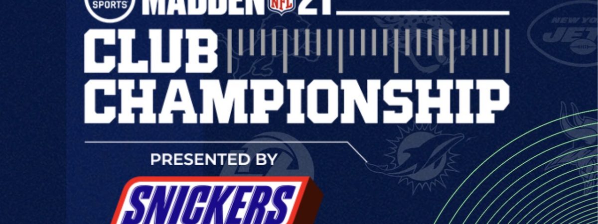 madden nfl 21 club championship schedule 32 teams compete tournament