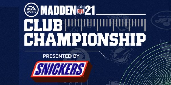 madden nfl 21 club championship schedule 32 teams compete tournament