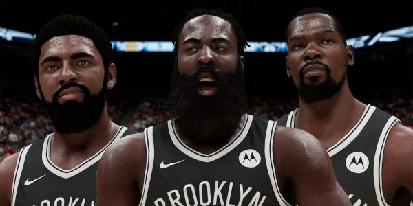 nba 2k21 myteam james harden nets big 3 challenge and heat check moments packs