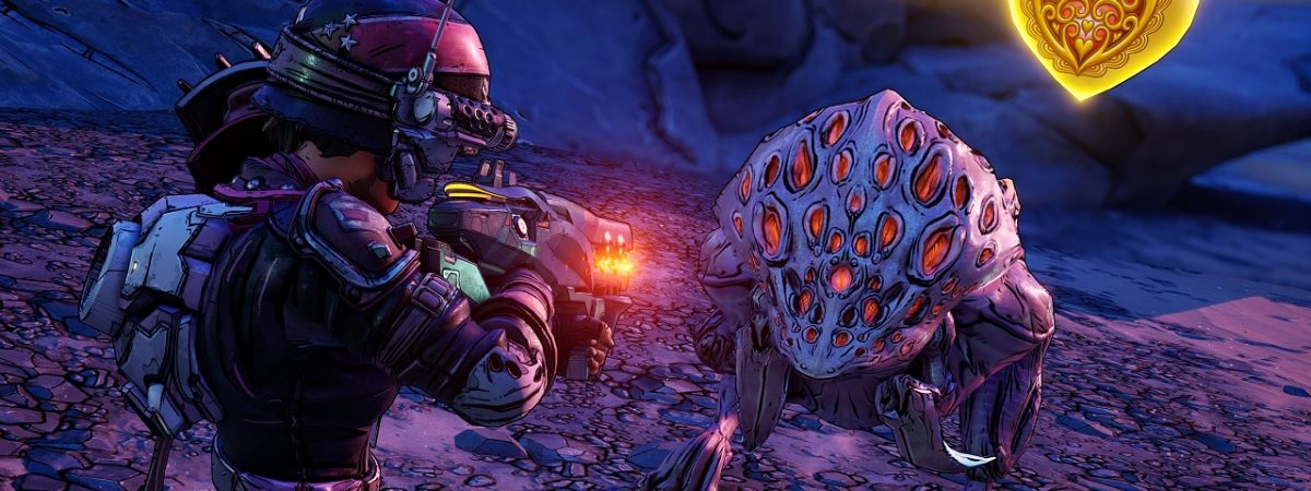 Borderlands 3 Broken Hearts Day Event Returns 2