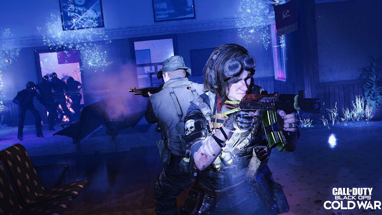 Last Chance for Free Access to Black Ops Cold War Zombies This Week