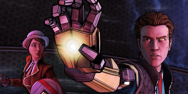 Tales From the Borderlands is Now Available 2