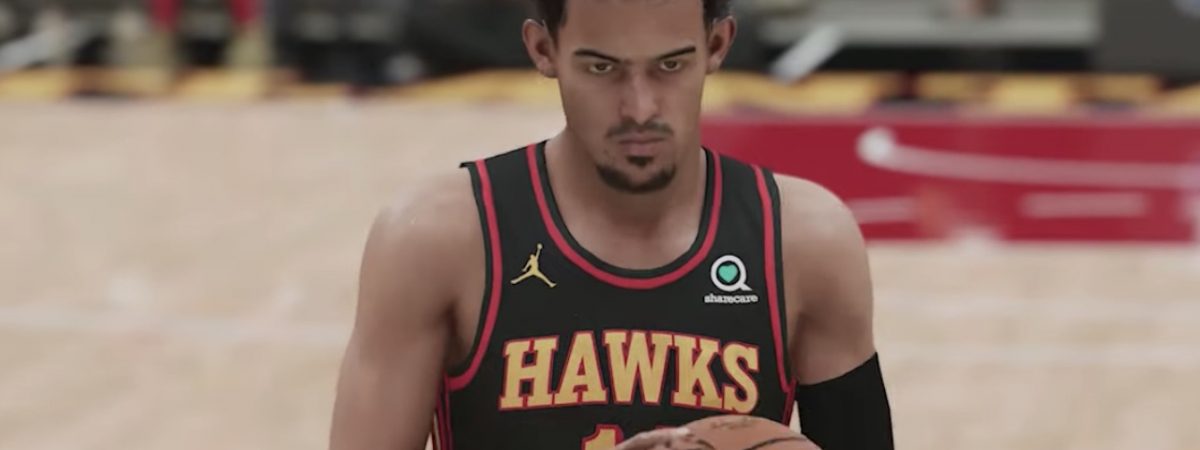 NBA 2K21 reveals biggest all star snubs based on player ratings