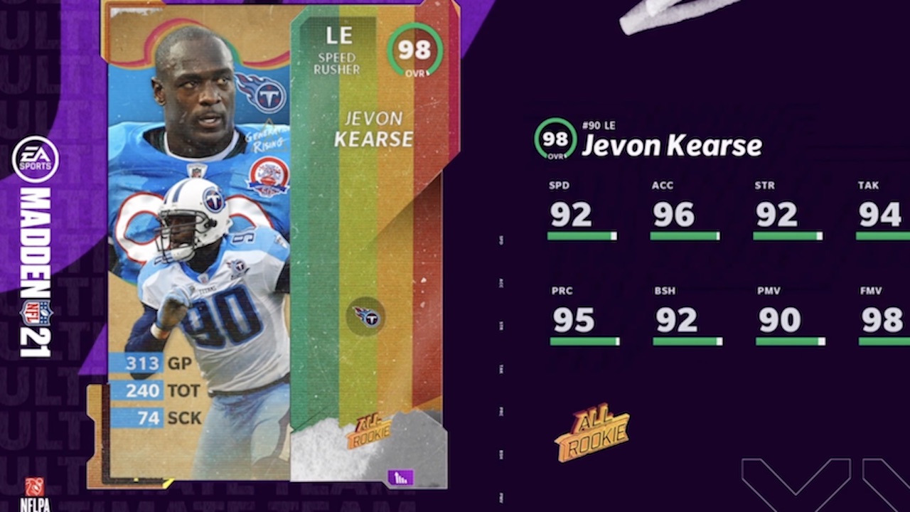 madden 21 all rookie program groat jevon kearse