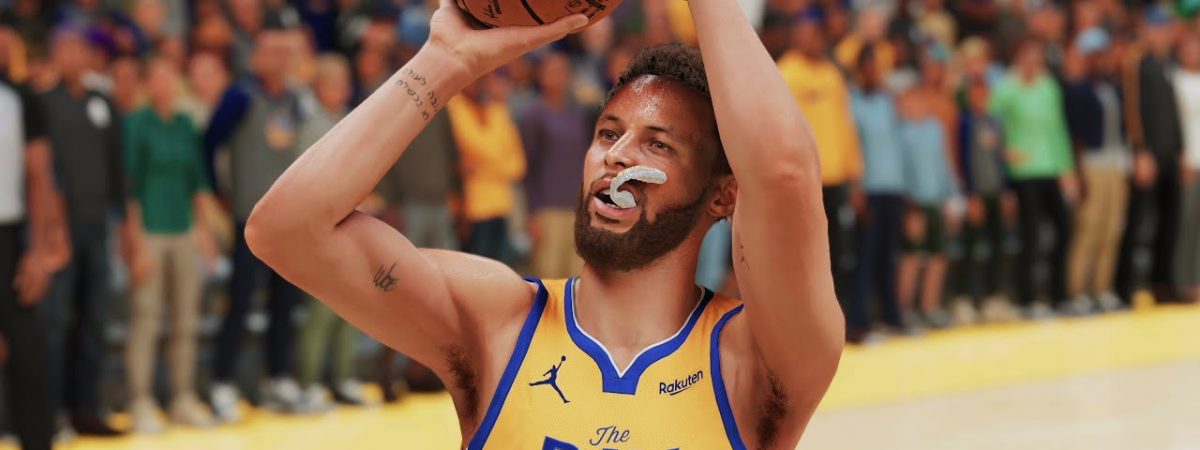 Stephen Curry and Zion Williamson rising stars in nba 2k21 ratings update