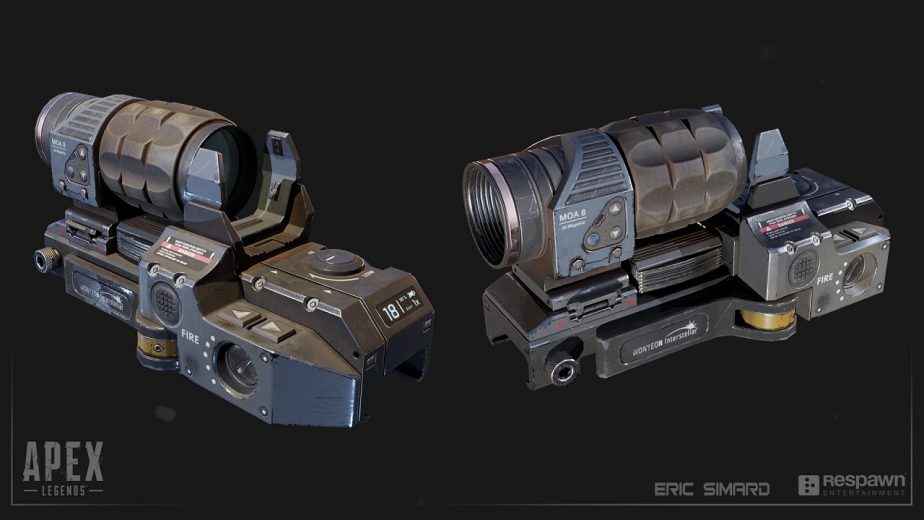 Apex Legends Chaos Theory Update Weapon Changes 2