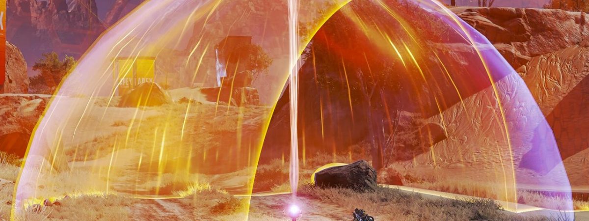 Apex Legends Heat Shields Chaos Theory Event 2