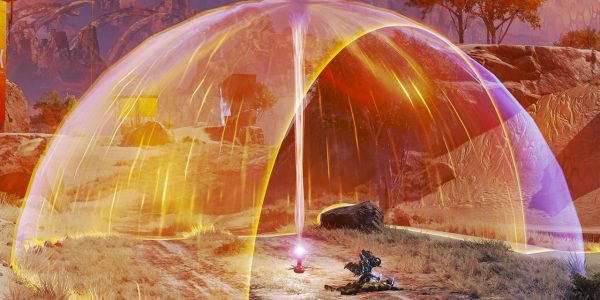 Apex Legends Heat Shields Chaos Theory Event 2