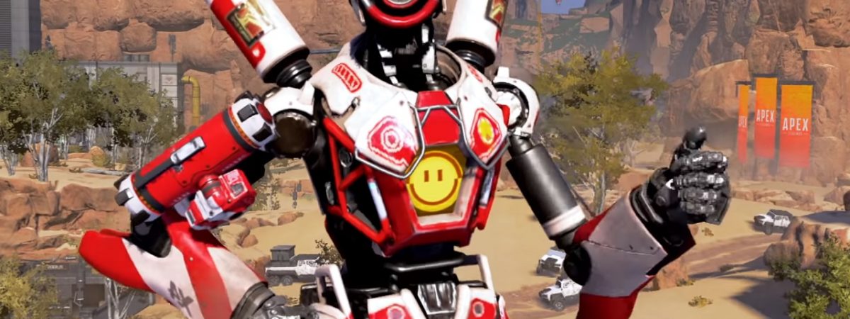 Apex Legends Nintendo Switch Release Next Week
