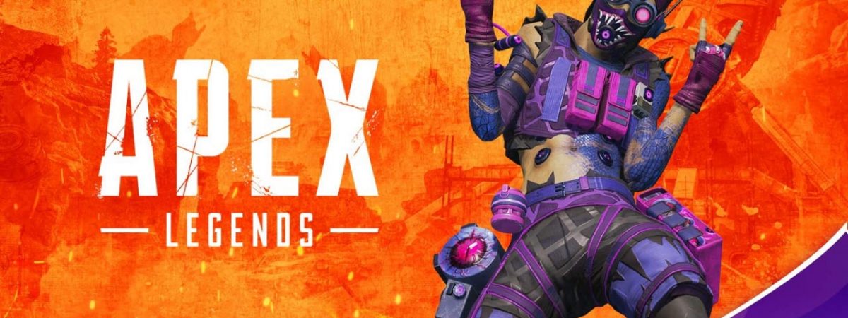 Apex Legends Prime Gaming Octane Skin Now Available
