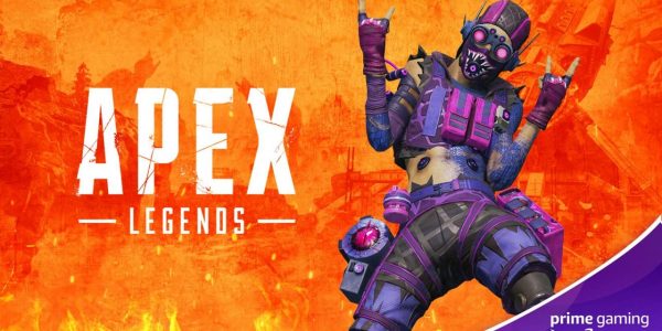 Apex Legends Prime Gaming Octane Skin Now Available