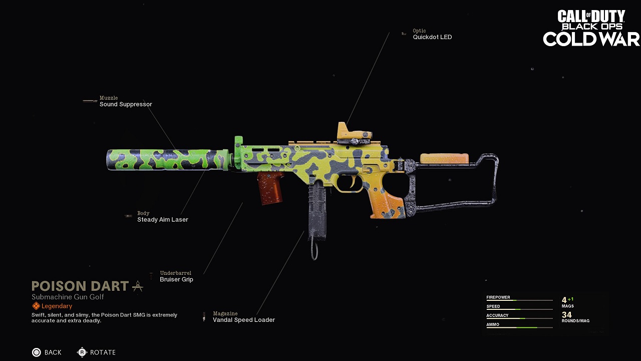call of duty cold war 2 player split screen