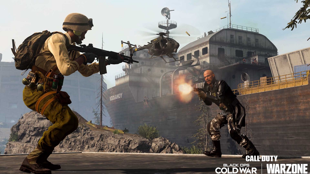 What to Expect From the FARA 83 in Black Ops Cold War Season 2