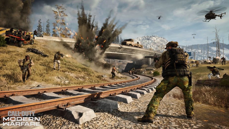 Call of Duty Warzone Stat-Tracking Website Shut Down
