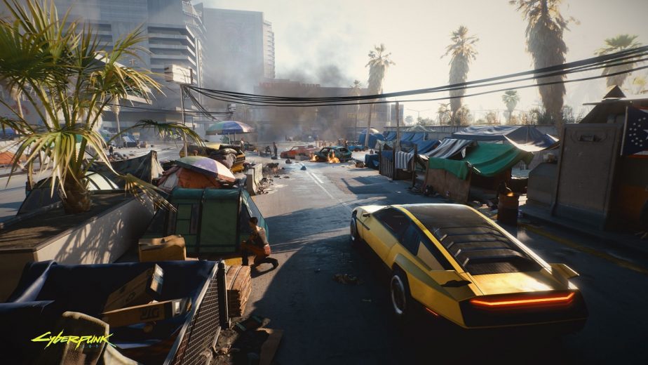Cyberpunk 2077 Patch 1.2 Details Released 2