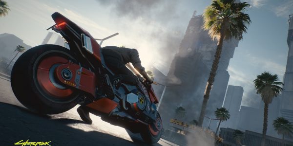 Cyberpunk 2077 Patch 1.2 Now Available