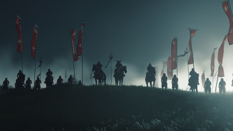 Ghost of Tsushima Film Adaptation Announced