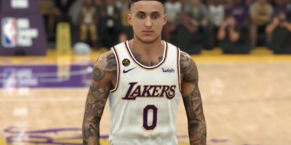 Lakers star Kyle Kuzma brother Andre smith in NBA 2K league draft pool