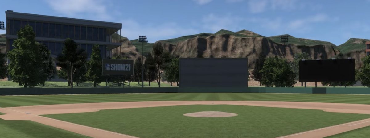 mlb the show 21 stadium creator video shows key feature next gen consoles