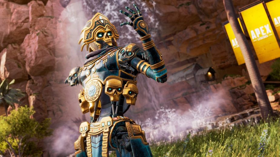 Apex Legends War Games Auto Banners Mode 2