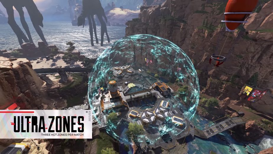 Apex Legends War Games Event Playlist Takeovers 2