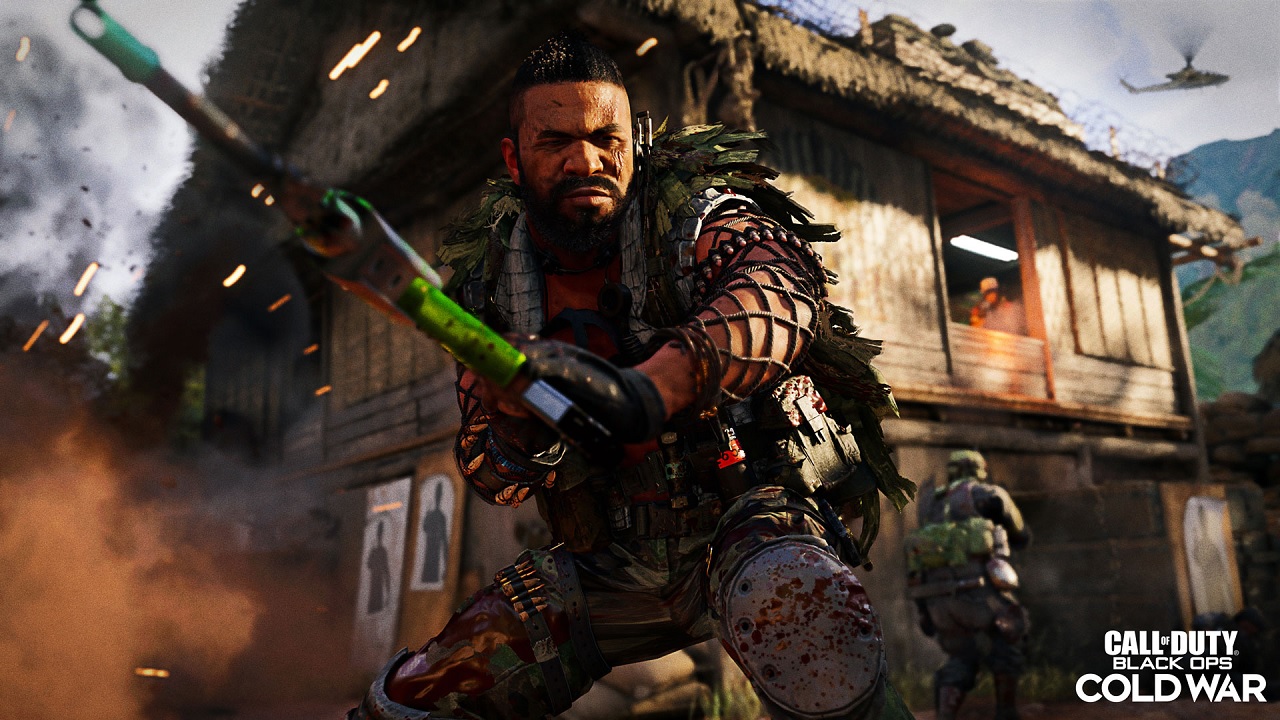 All-New Blueprint Gun Game Coming to Black Ops Cold War This Week