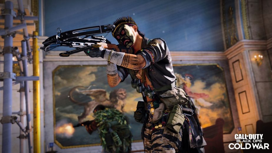 Call of Duty Black Ops Cold War Double XP Weekend 123
